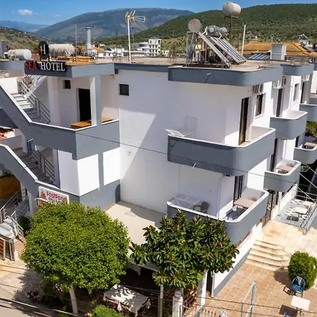 Sea Hotel Ksamil