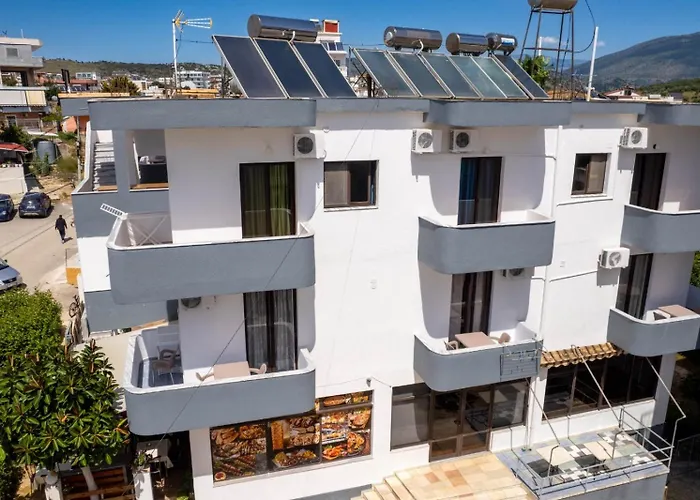 Hotel Sea Ksamil