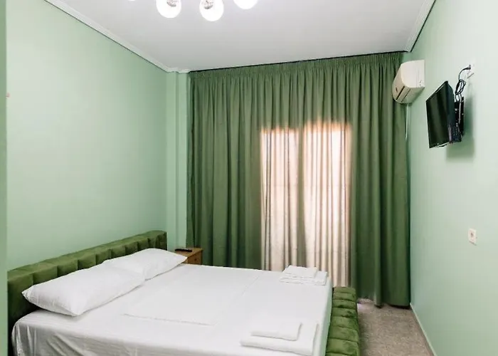 Sea Hotel Ksamil