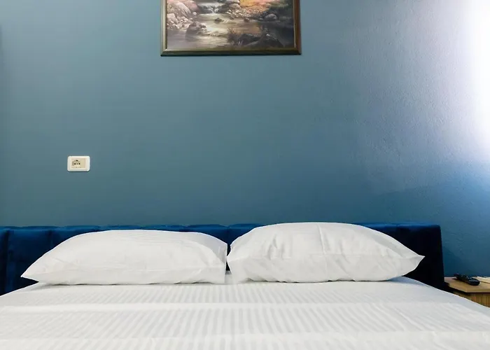 Hotel Sea Ksamil