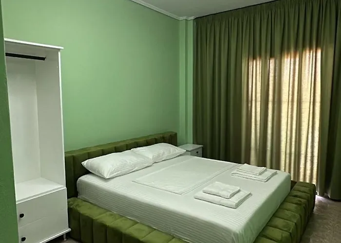 Hotel Sea Ksamil