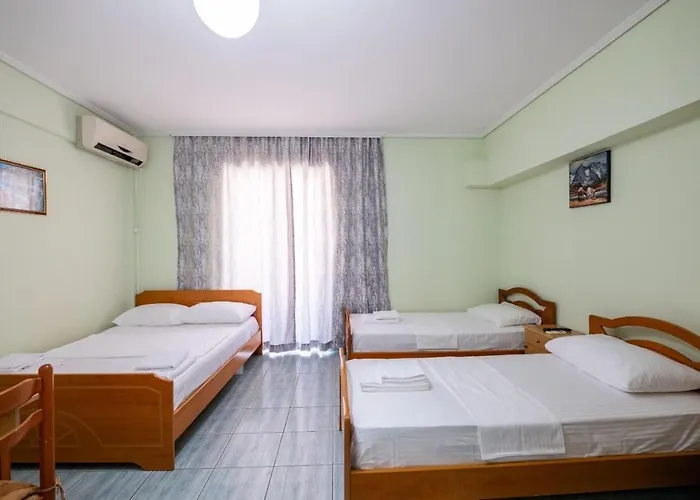 Sea Hotel Ksamil