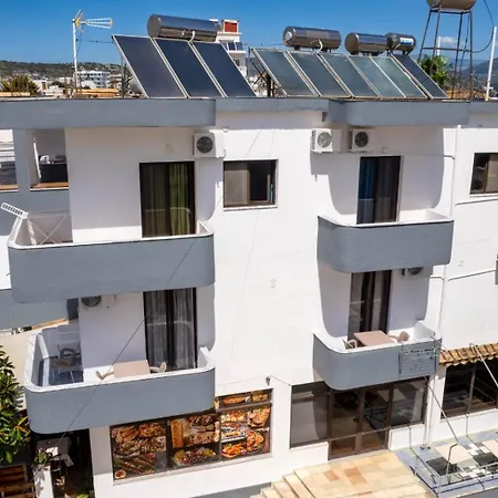 Hotel Sea Ksamil