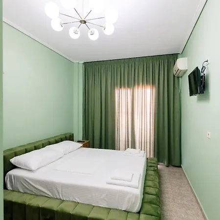 Sea Hotel Ksamil