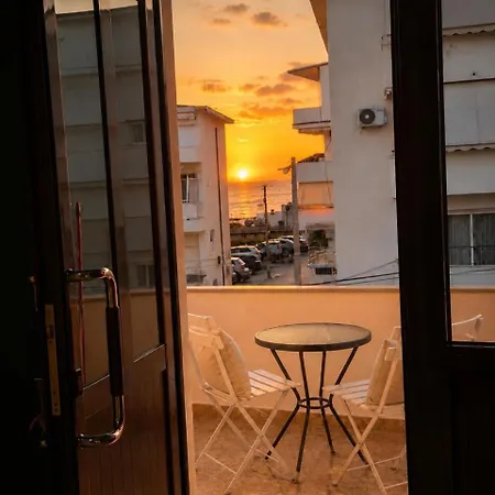 Hotel Sea Ksamil