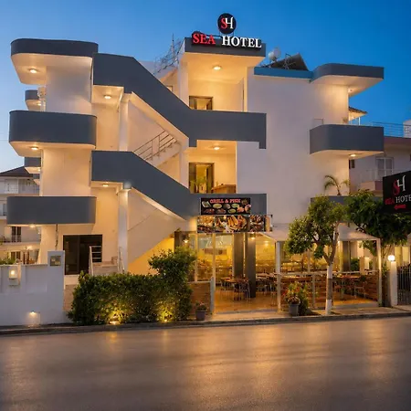 Hotel Sea 3*